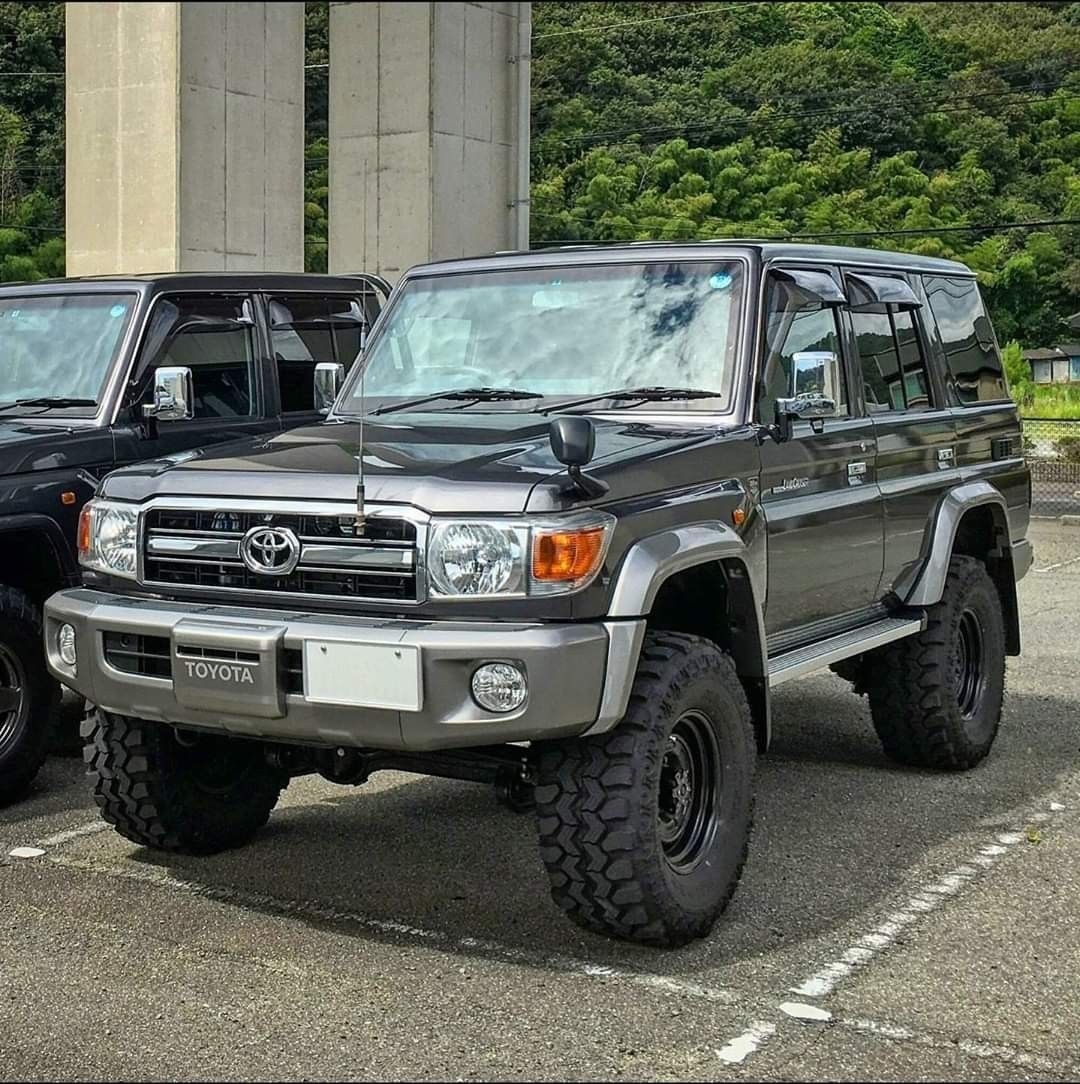 Overland-Ready 4Runner